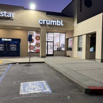 Crumbl - Almaden - exterior - Bakeries Near Me - San Jose, California Crumbl - Almaden - exterior - Bakeries Near Me - San Jose, California