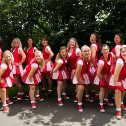 Tan Gym - Showtanzgruppe Langeler Rahmkamellche