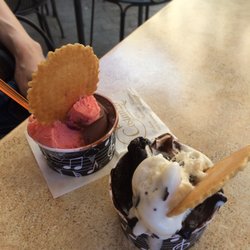 Costanzo / Corrado - Delicious gelato!