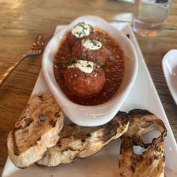Terra - Meatballs - Venues & Event Spaces Near Me - Laguna Beach, California