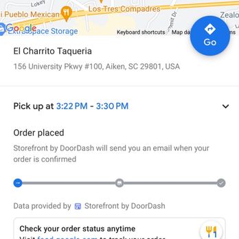 El Charrito Taqueria - Seafood Near Me - Aiken, South Carolina