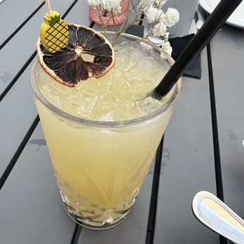 Cebada Rooftop - Relax it only tingles a little - Wine Bars Near Me - Coral Gables, Florida