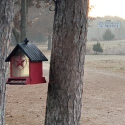 Crossroads Motel & Cabins - Just lovely and Peaceful