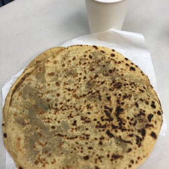 Punjabi Dhaba - Aloo Paratha - Indian Near Me - Kingman, Arizona