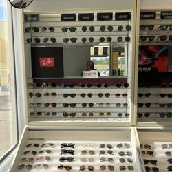 Sunglass Hut - Expensive sunglasses