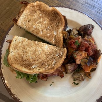 Roots Cafe - BLT - Cafes Near Me - Charlotte, North Carolina