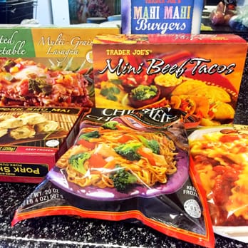 Trader Joe's - Fav's from the frozen food aisle! - Grocery Near Me - Sandy Springs, Georgia Trader Joe's - Fav's from the frozen food aisle! - Grocery Near Me - Sandy Springs, Georgia