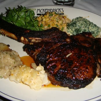 McKendrick's Steak House - Perfect steak & sides - Steakhouses Near Me - Atlanta, Georgia