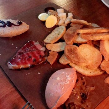 Hopleaf Bar - Charcuterie Trio - Gastropubs Near Me - Chicago, Illinois