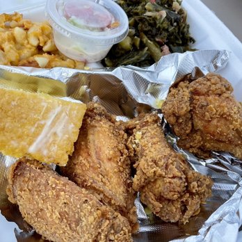 Soul Crave - Fried chicken meal @ColumbusFoodDude - Soul Food Near Me - Columbus, Ohio Soul Crave - Fried chicken meal @ColumbusFoodDude - Soul Food Near Me - Columbus, Ohio