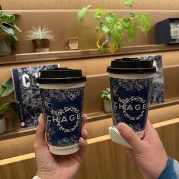 Chagee Modern Teahouse - Coffee & Tea Near Me - Brea, California