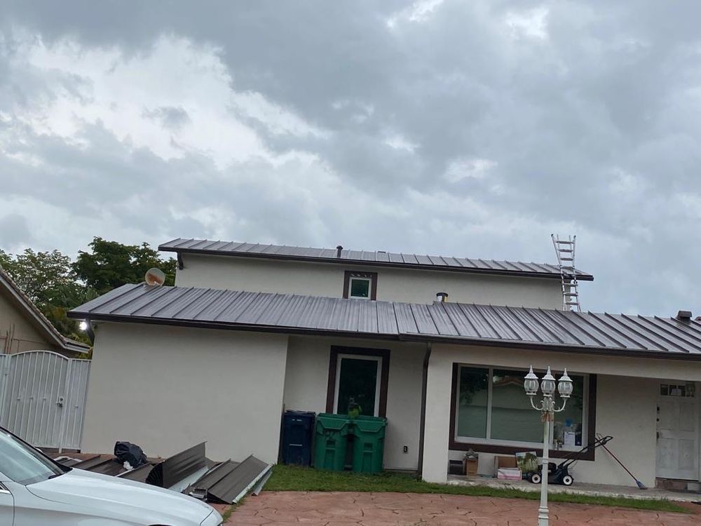 Slide of South Florida Energy Construction