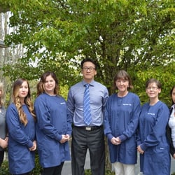 Rosedale Dental - group picture!
