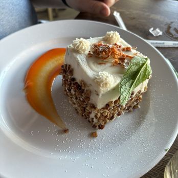 Spirit Elephant - Carrot Cake - Vegan Near Me - Winnetka, Illinois Spirit Elephant - Carrot Cake - Vegan Near Me - Winnetka, Illinois