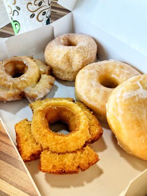 Morning Donut Cafe by null