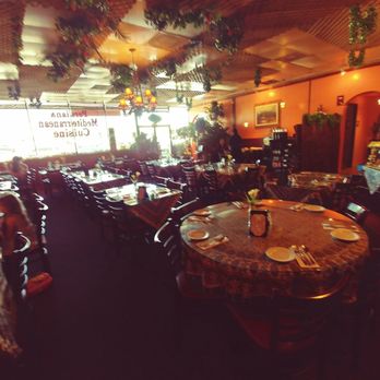 Kolbeh Kabob - another shot of the lovely dining room - Persian/Iranian Near Me - Orangevale, California