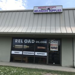 10-6 Reload OC  - Parking lot in back of building