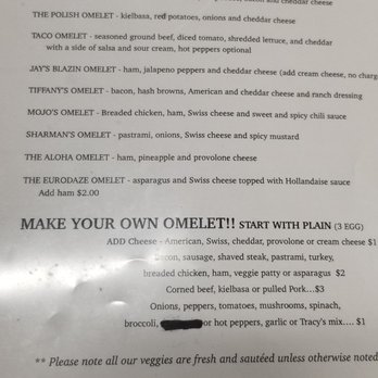 Cosmic Omelet - Breakfast & Brunch Near Me - Manchester, Connecticut Cosmic Omelet - Breakfast & Brunch Near Me - Manchester, Connecticut