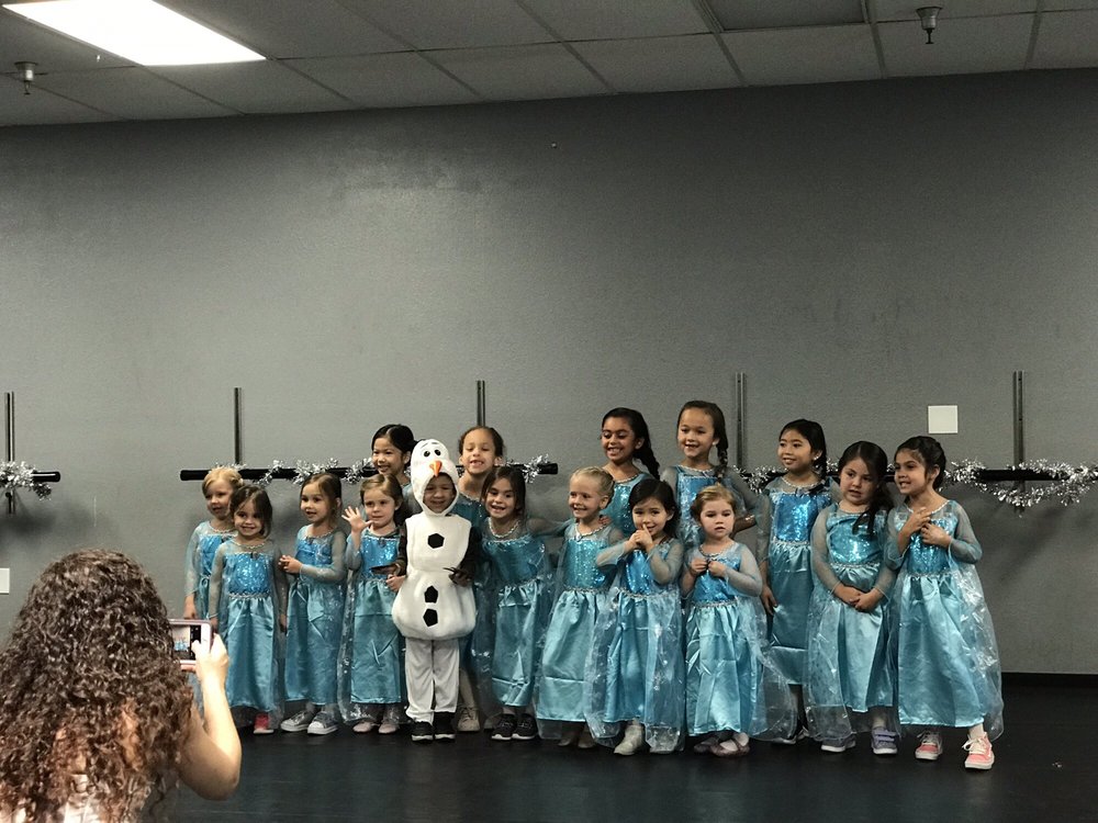 A STEP ABOVE DANCE STUDIO 53 Photos & 21 Reviews 1850 Hacienda Dr