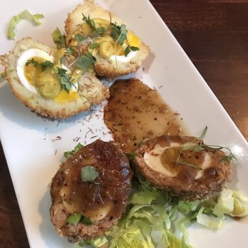Alchemy - Scotch-Like Eggs - Irish Near Me - Colorado Springs, Colorado Alchemy - Scotch-Like Eggs - Irish Near Me - Colorado Springs, Colorado