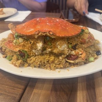 C & A Seafood - Crab rice - Fruits & Veggies Near Me - Plano, Texas C & A Seafood - Crab rice - Fruits & Veggies Near Me - Plano, Texas