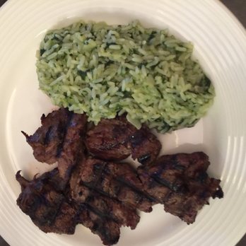 Grassfields Steak & Seafood - Marinated steak tips - American Near Me - Andover, Massachusetts