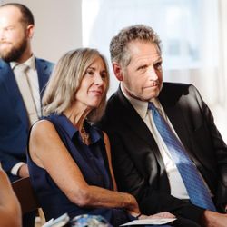 The Cove - Pastor Dan & Anne arrived at The Cove in 2019.