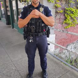 Bellingham Police Department - The cops who Allow violence towards blks
