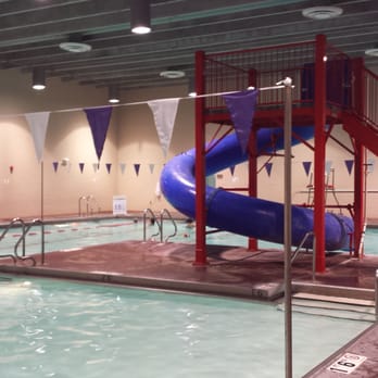 Cooper Branch YMCA - Indoor pool - Gyms Near Me - Lincoln, Nebraska