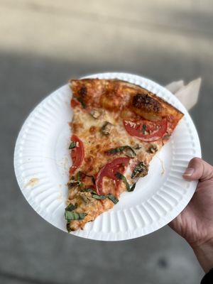 Hot Mama's Pizza by null