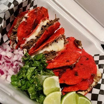 mamiez Kitchen - Taco Pack #1 - Tex-Mex Near Me - Pflugerville, Texas mamiez Kitchen - Taco Pack #1 - Tex-Mex Near Me - Pflugerville, Texas