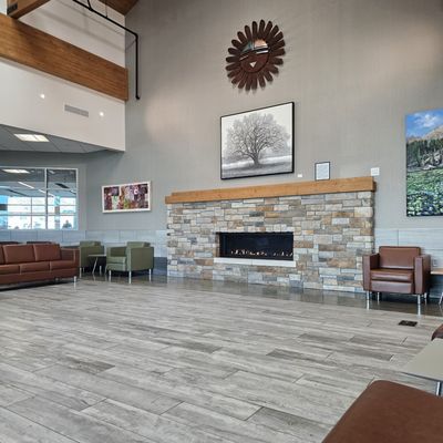 Friedman Memorial Airport (SUN) by null