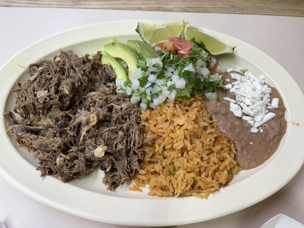 Barbacoa Agave