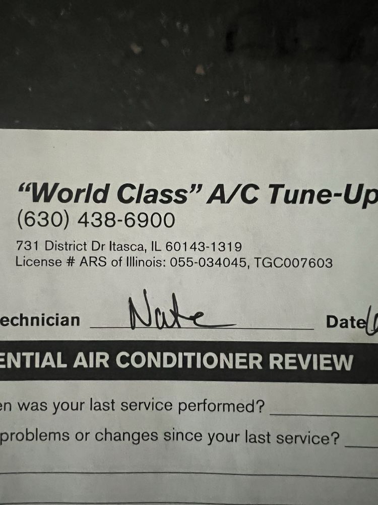 Slide of ARS Rescue Rooter