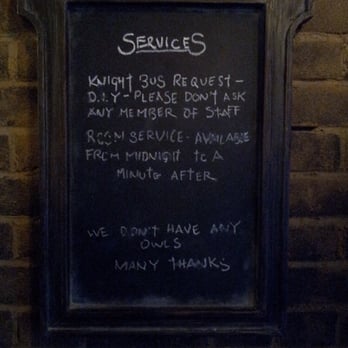 Leaky Cauldron™ - British Near Me - Orlando, Florida Leaky Cauldron™ - British Near Me - Orlando, Florida