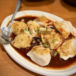 Katy's Dumplings - Chung Du dumplings (8 pcs)