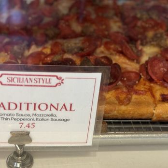 Slice House by Tony Gemignani - Traditional - Pizza Near Me - Castro Valley, California Slice House by Tony Gemignani - Traditional - Pizza Near Me - Castro Valley, California