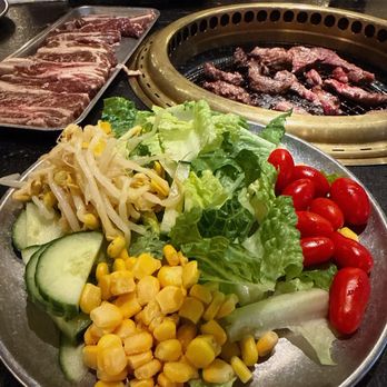 Yakiniku Legend - Got this from there salad bar - Japanese Near Me - Richmond Hill, Ontario Yakiniku Legend - Got this from there salad bar - Japanese Near Me - Richmond Hill, Ontario