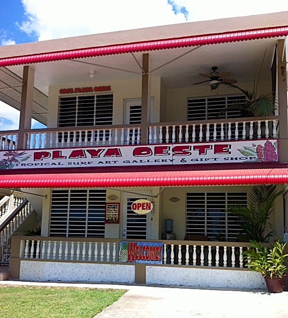 Playa Oeste Gallery & Gift Shop