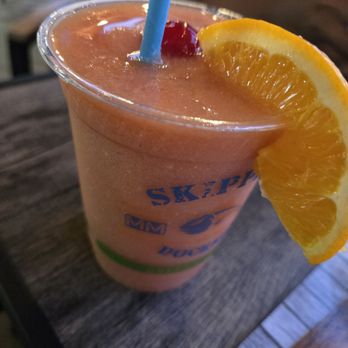 Skipper's Dockside - Tropical storm - Seafood Near Me - Key Largo, Florida