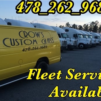 Crow's Auto Glass - Auto Glass Services Near Me - Macon, Georgia