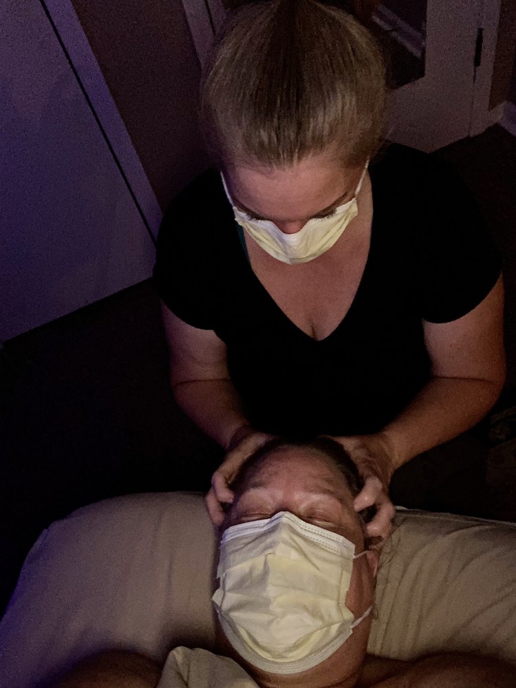 Conscious Touch Massage & Bodywork for Women Logo