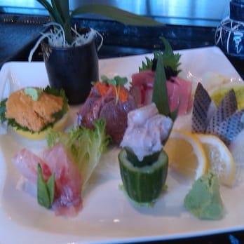 Oyama Sushi - Sashimi Platter of the Day - Sushi Bars Near Me - Lafayette, California Oyama Sushi - Sashimi Platter of the Day - Sushi Bars Near Me - Lafayette, California