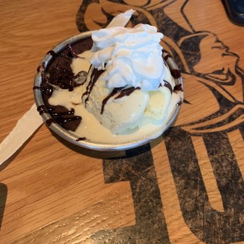 BJ's Restaurant & Brewhouse - Pizookie Trio - New American Near Me - Valley Stream, New York BJ's Restaurant & Brewhouse - Pizookie Trio - New American Near Me - Valley Stream, New York
