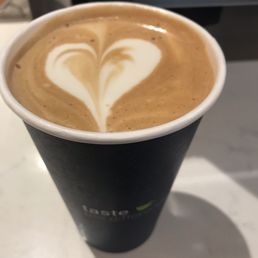 Lavender Latte