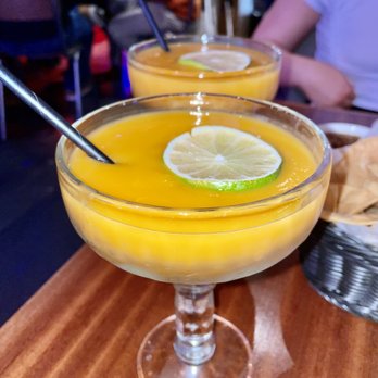 Cósmica - frozen mango marg - Mexican Near Me - Boston, Massachusetts