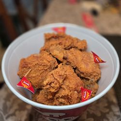 8pc Spicy Chicken Joy