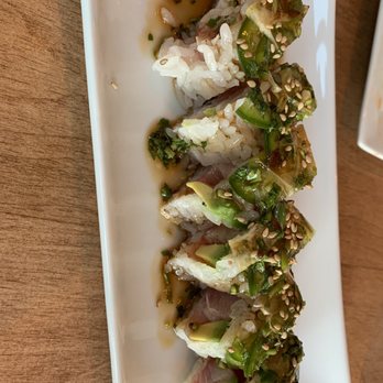 Sushi Mafia - my favorite! - Sushi Bars Near Me - Long Beach, California