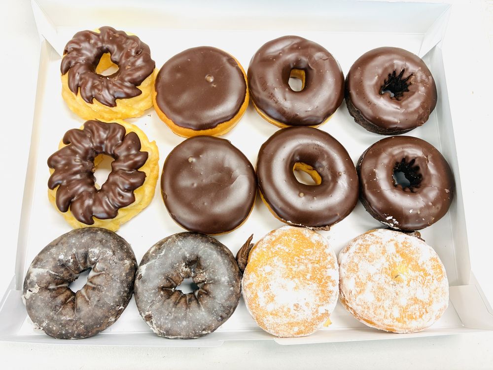 Dunkin' Logo