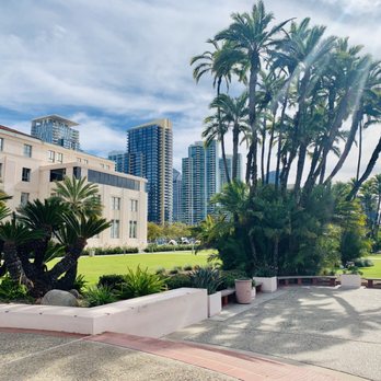 Waterfront Park - Park and Admin building - Parks Near Me - San Diego, California Waterfront Park - Park and Admin building - Parks Near Me - San Diego, California